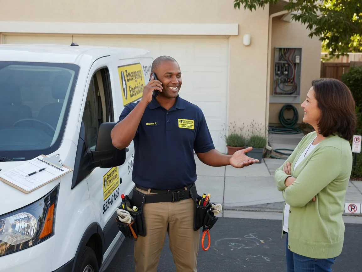 Emergency Electrician Cimarron, CO FAQs